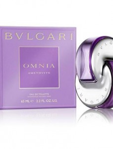 Bvlgari - Omnia Amethyste Edt